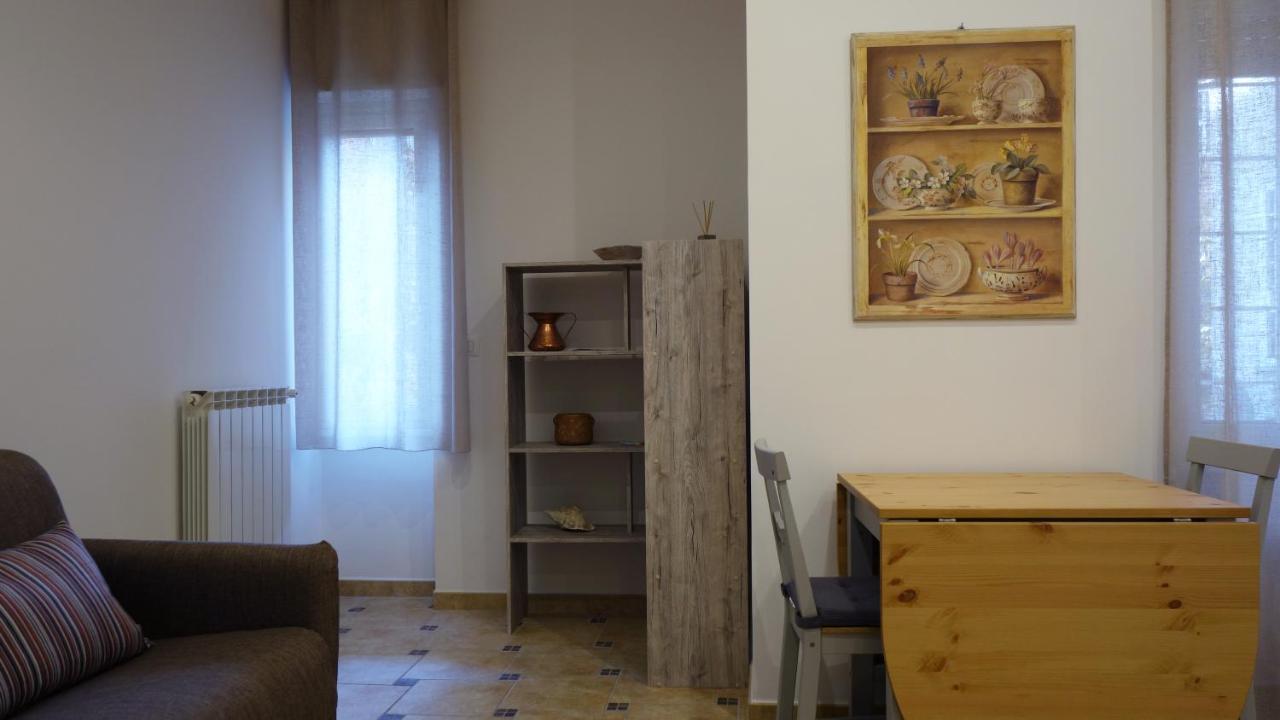 Eleonora'S Apartment Рим Экстерьер фото