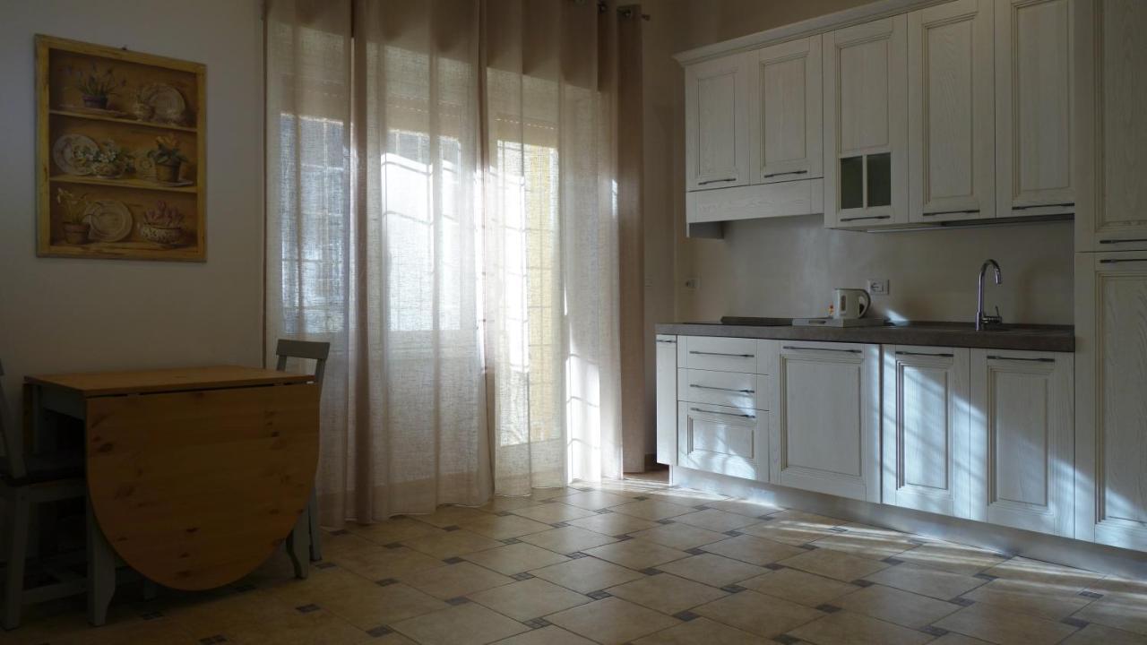 Eleonora'S Apartment Рим Экстерьер фото