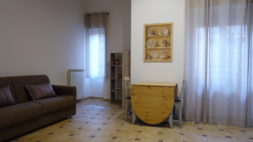 Eleonora'S Apartment Рим Экстерьер фото