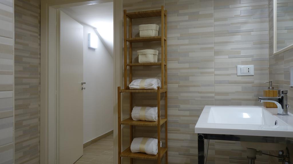 Eleonora'S Apartment Рим Экстерьер фото
