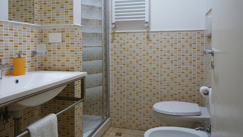 Eleonora'S Apartment Рим Экстерьер фото