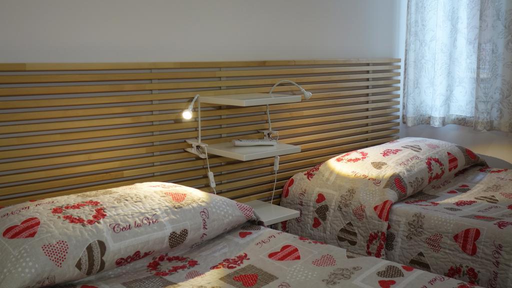 Eleonora'S Apartment Рим Экстерьер фото