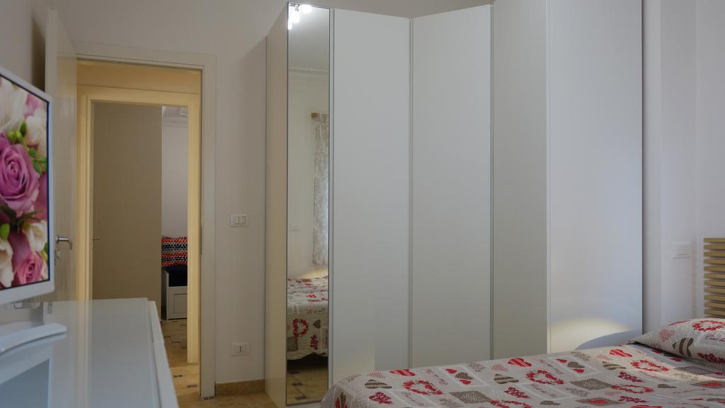 Eleonora'S Apartment Рим Экстерьер фото